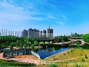 许昌投资2.9亿多元，30个园林绿化项目让许昌更美!